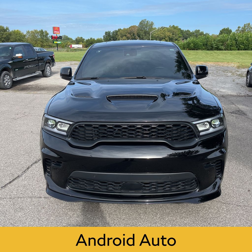 2023 Dodge Durango SRT Hellcat photo 9