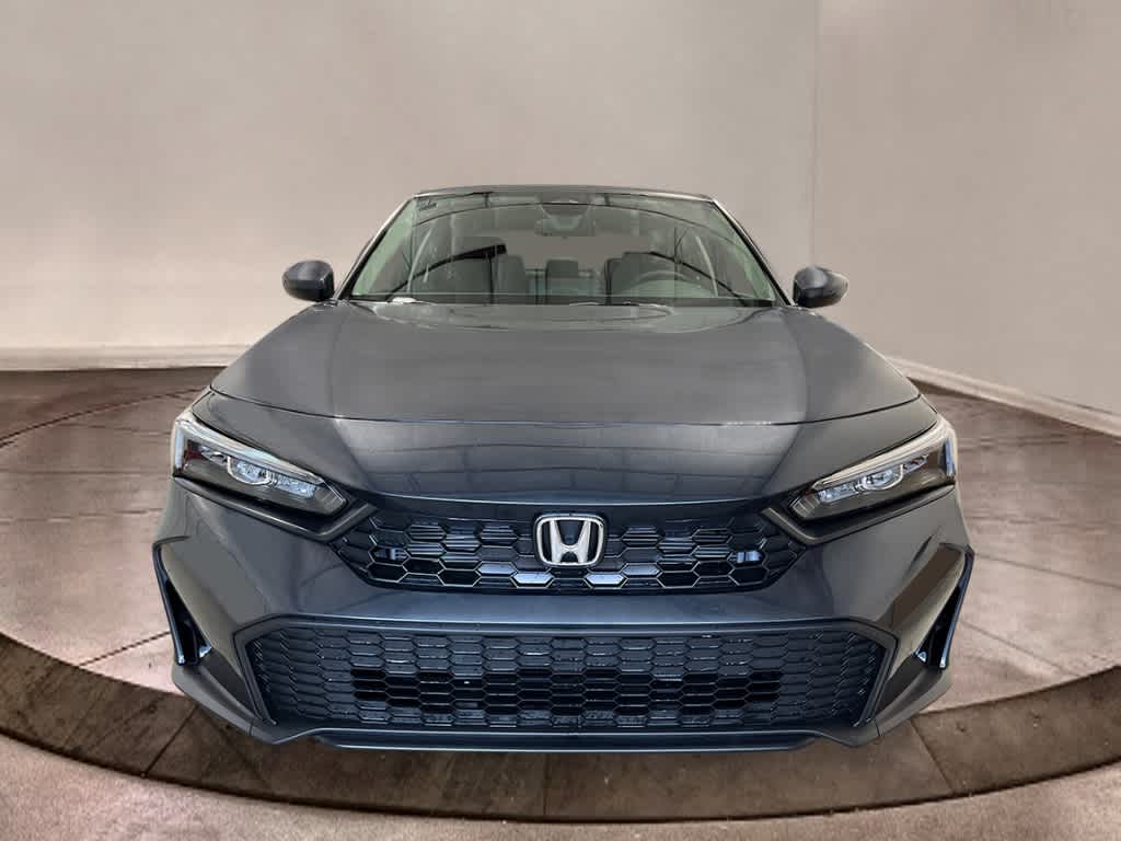 2026 Honda Civic LX photo 9