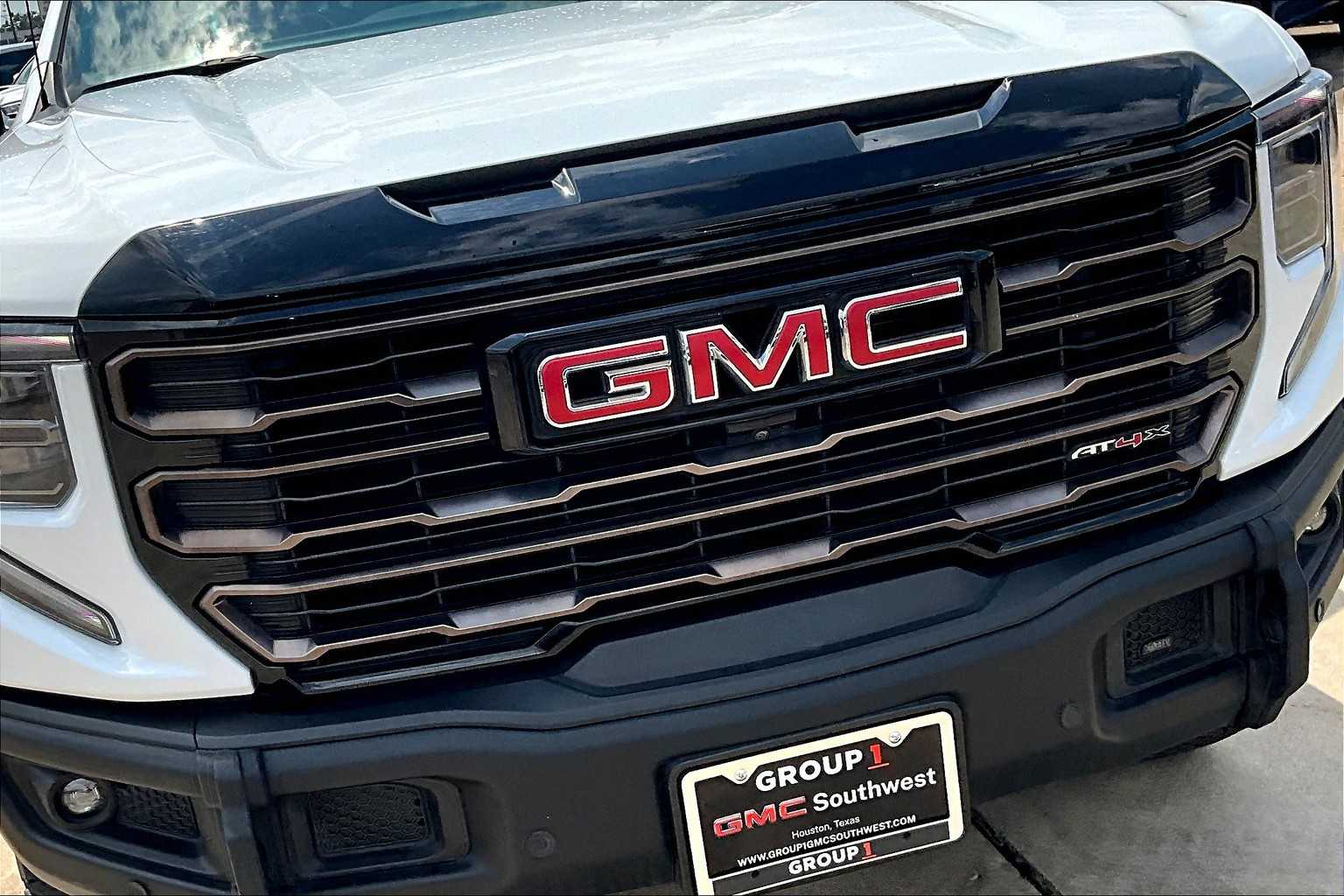 2023 Gmc Sierra 1500 AT4X photo 28