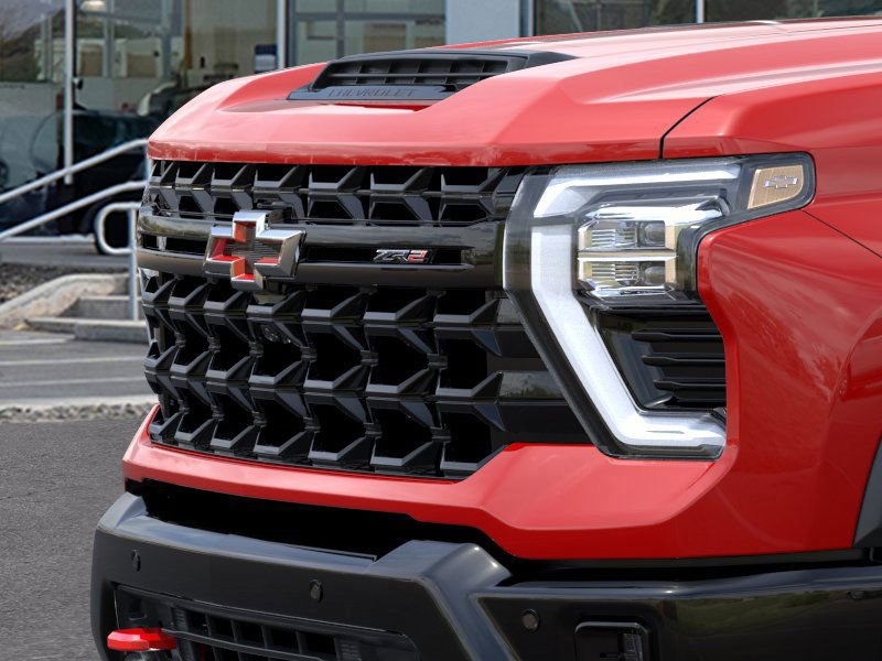 2026 Chevrolet Silverado 2500HD ZR2 photo 13