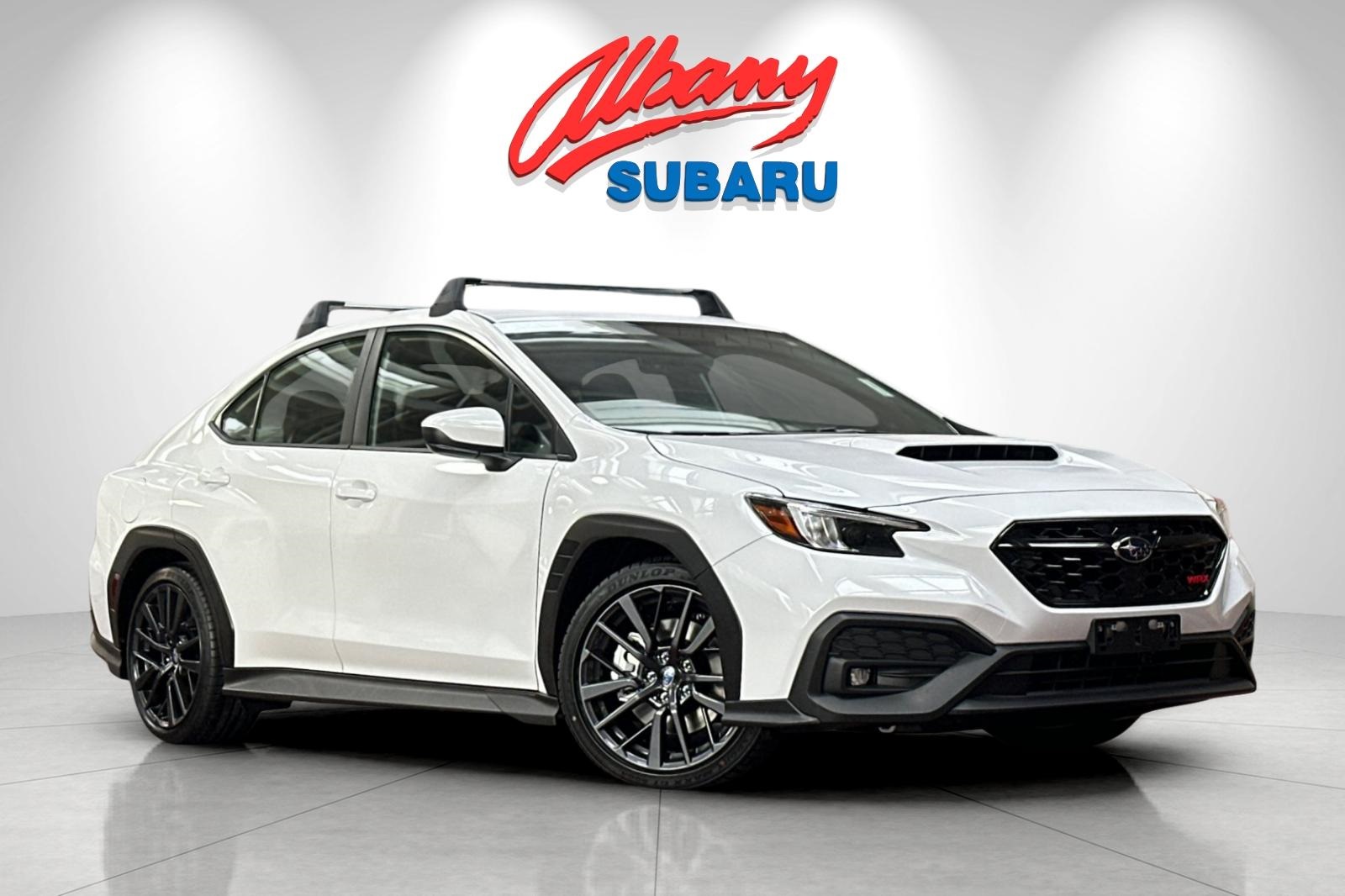 2025 Subaru WRX Premium photo 4