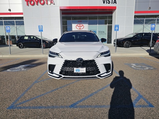 2023 Lexus RX 500h F SPORT Performance photo 2