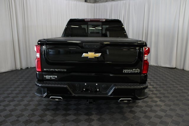 2022 Chevrolet Silverado 1500 High Country photo 5
