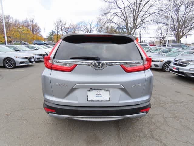 2018 Honda CR-V EX photo 3