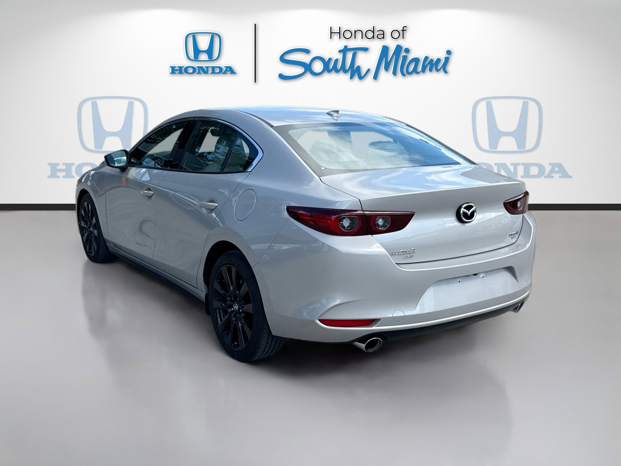 2022 Mazda Mazda3 2.5 Turbo photo 4