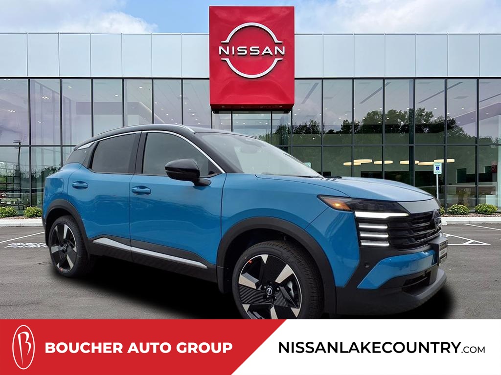 2026 Nissan KICKS SR AWD's photo