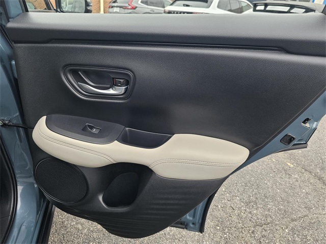 2025 Honda HR-V LX photo 10