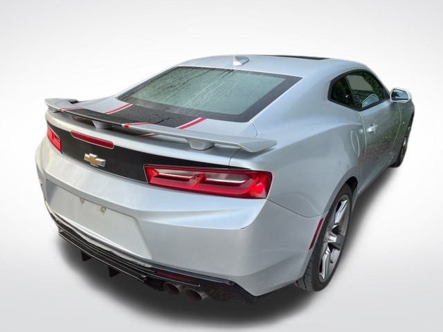 2018 Chevrolet Camaro 1SS photo 4