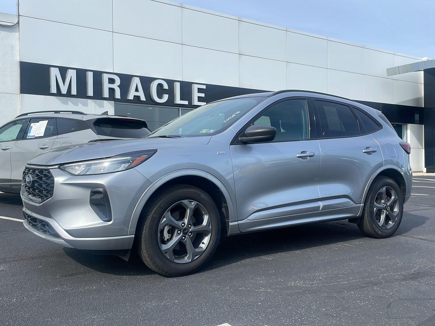 2023 Ford Escape