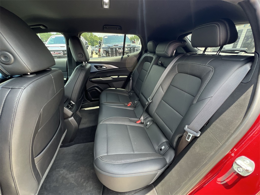 2024 Chevrolet Equinox EV 1LT photo 31