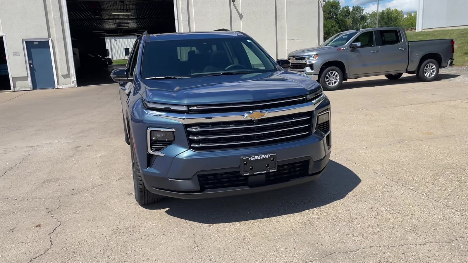 2026 Chevrolet Traverse photo 16