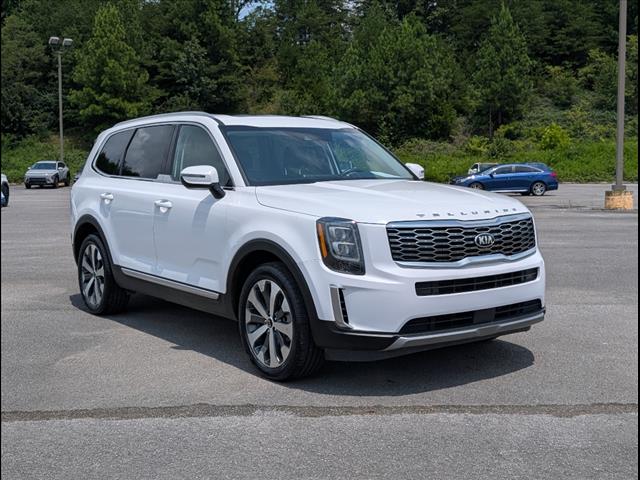 2021 Kia Telluride EX's photo