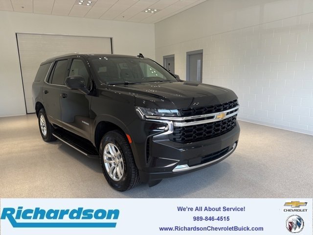 2022 Chevrolet Tahoe LS's photo