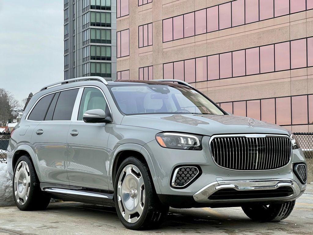 2024 Mercedes-Benz GLS Maybach