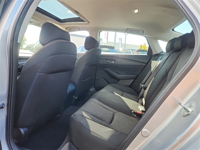 2024 Honda Accord EX photo 10
