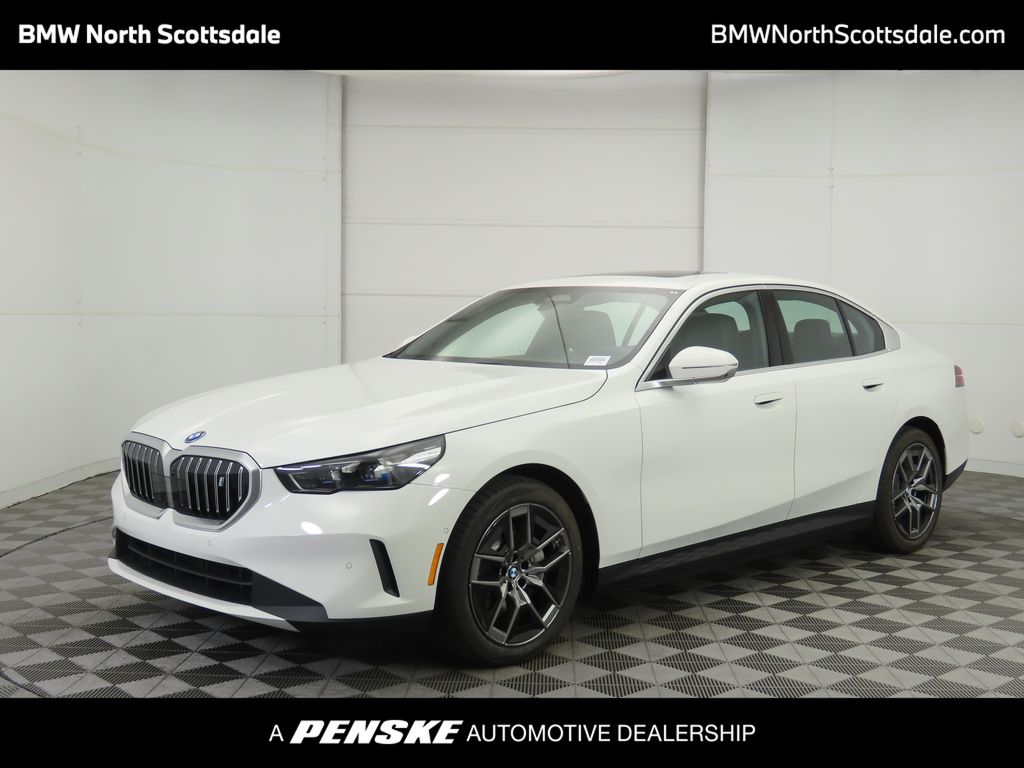 2026 BMW i5 40's photo