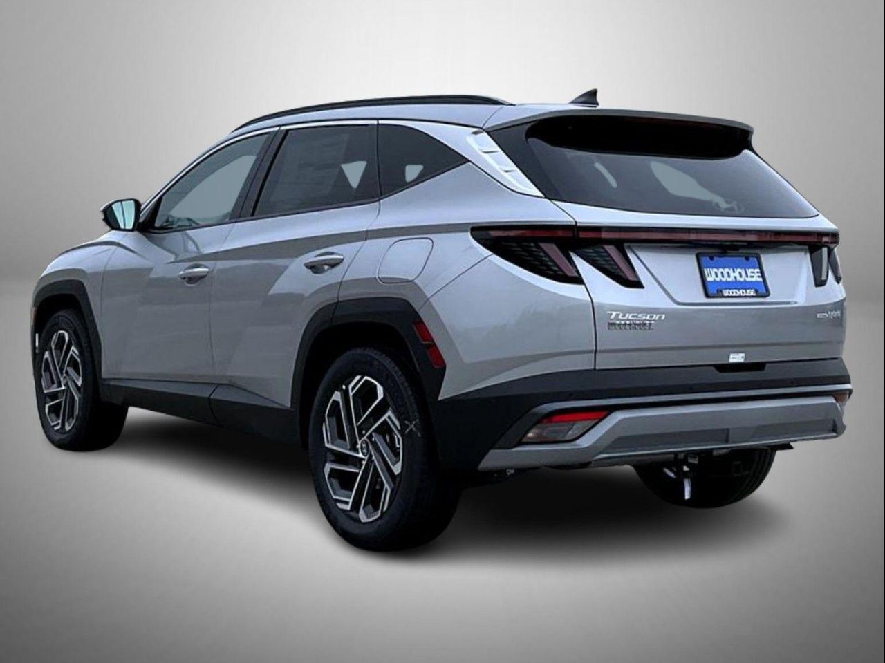 2026 Hyundai Tucson Hybrid Limited Sport photo 4