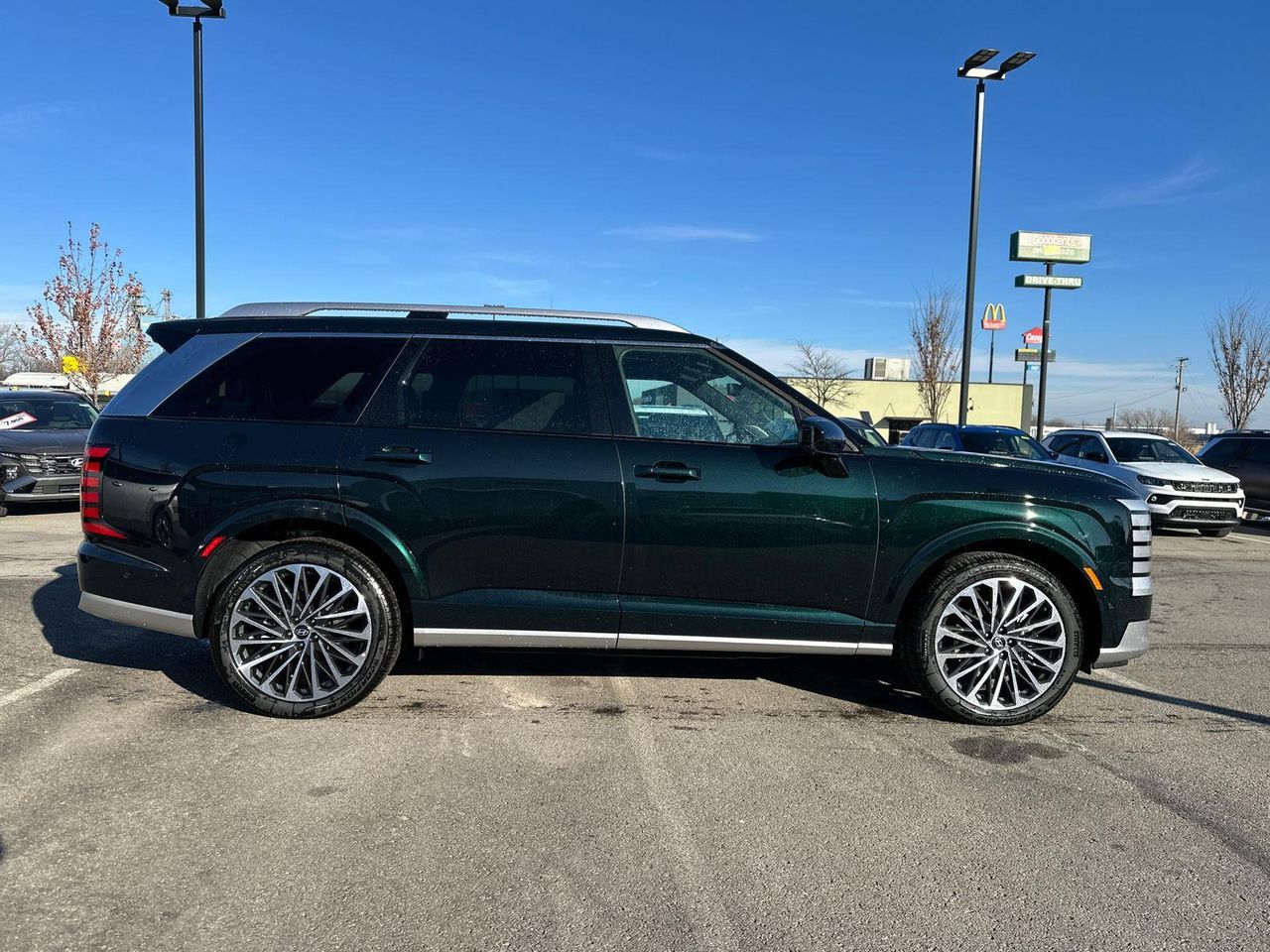 2026 Hyundai Palisade Calligraphy photo 3