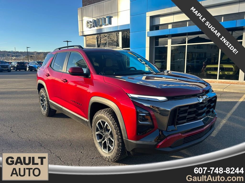 2026 Chevrolet Equinox ACTIV's photo