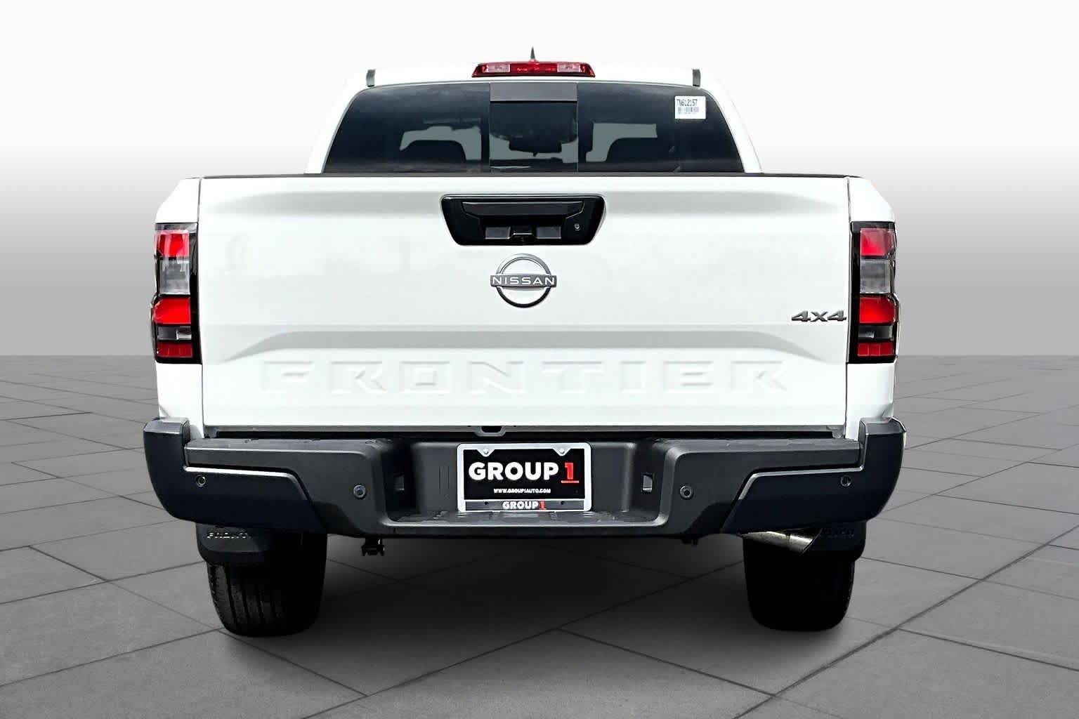 2026 Nissan Frontier S photo 4
