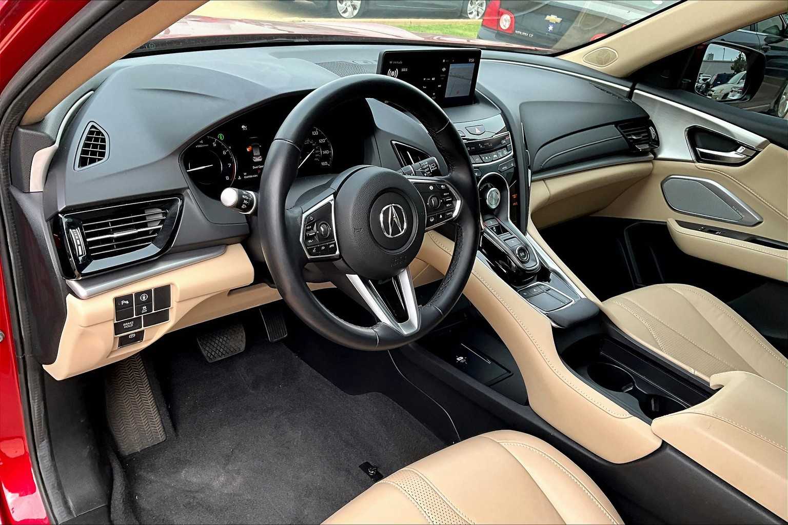 2023 Acura RDX Technology photo 15