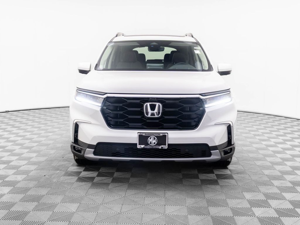 2025 Honda Pilot Elite photo 5