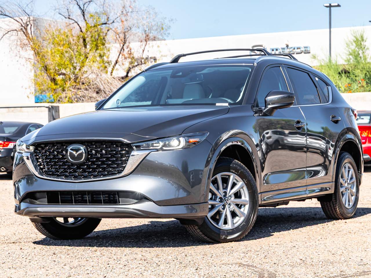 2025 Mazda CX-5's photo