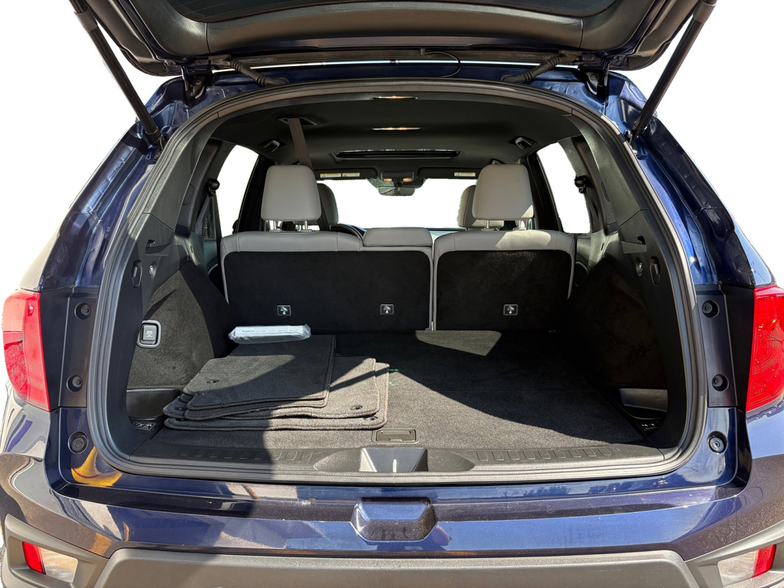2023 Honda Passport EX-L photo 35