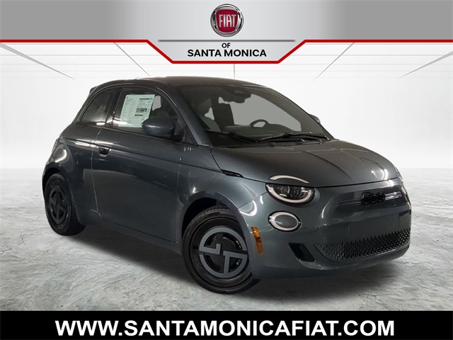 2025 FIAT 500e