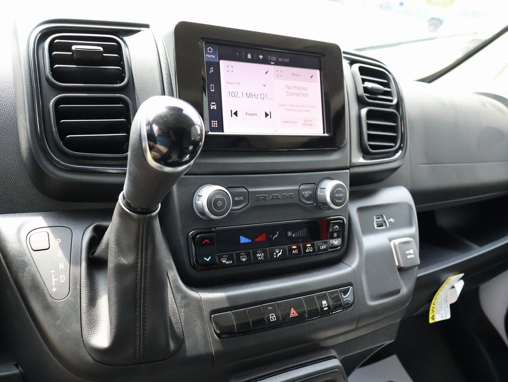 2025 Ram ProMaster 2500 photo 26