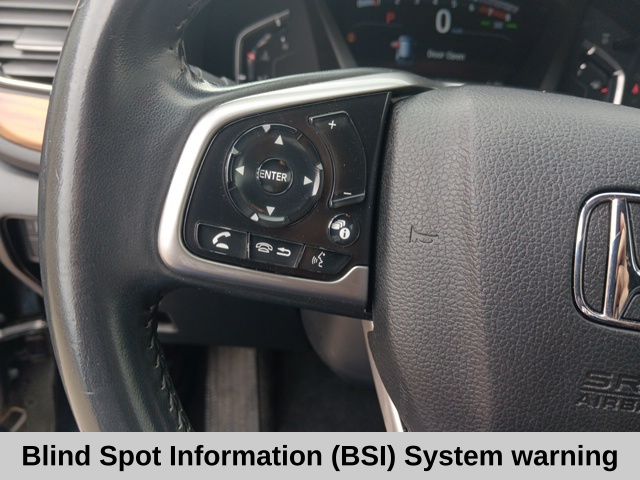 2020 Honda CR-V EX-L photo 4