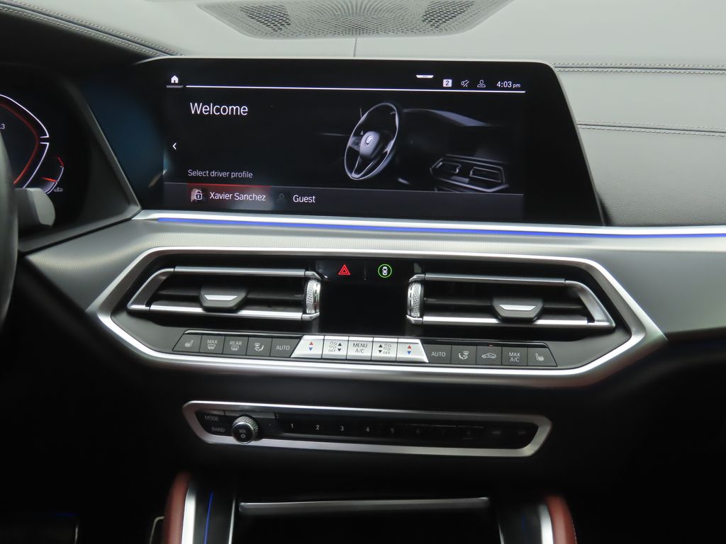 2021 Bmw X6 sDrive40i M photo 14