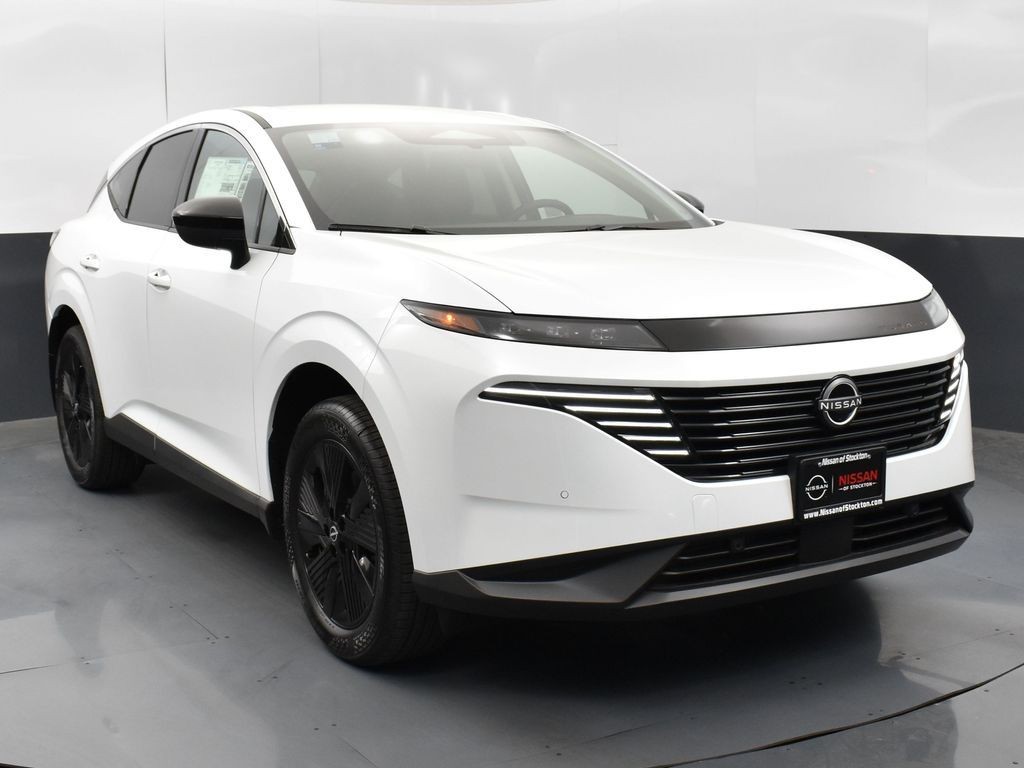 2025 Nissan Murano SV's photo