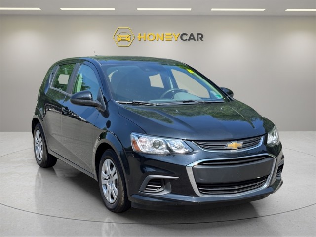 Certified Pre-Owned 2020 Chevrolet Sonic LT