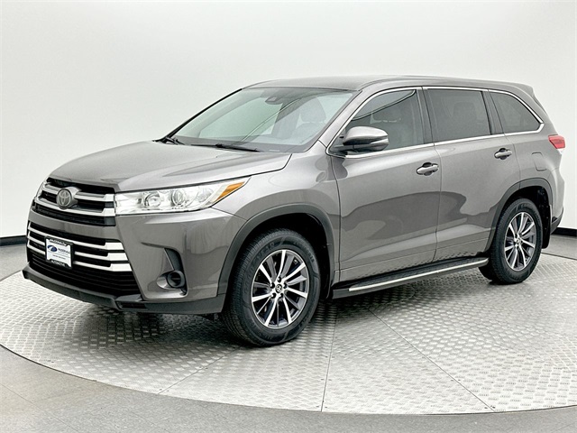 2017 Toyota Highlander LE