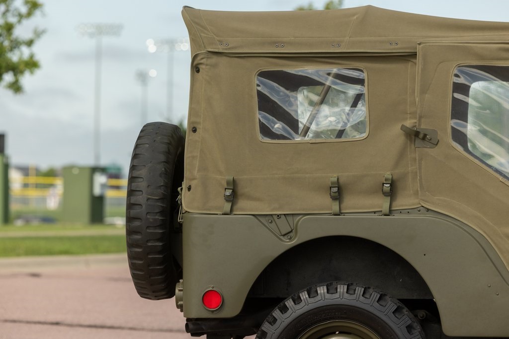 Used 1954 Willys A1 image 17