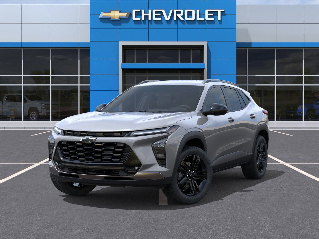2025 Chevrolet Trax ACTIV photo 6
