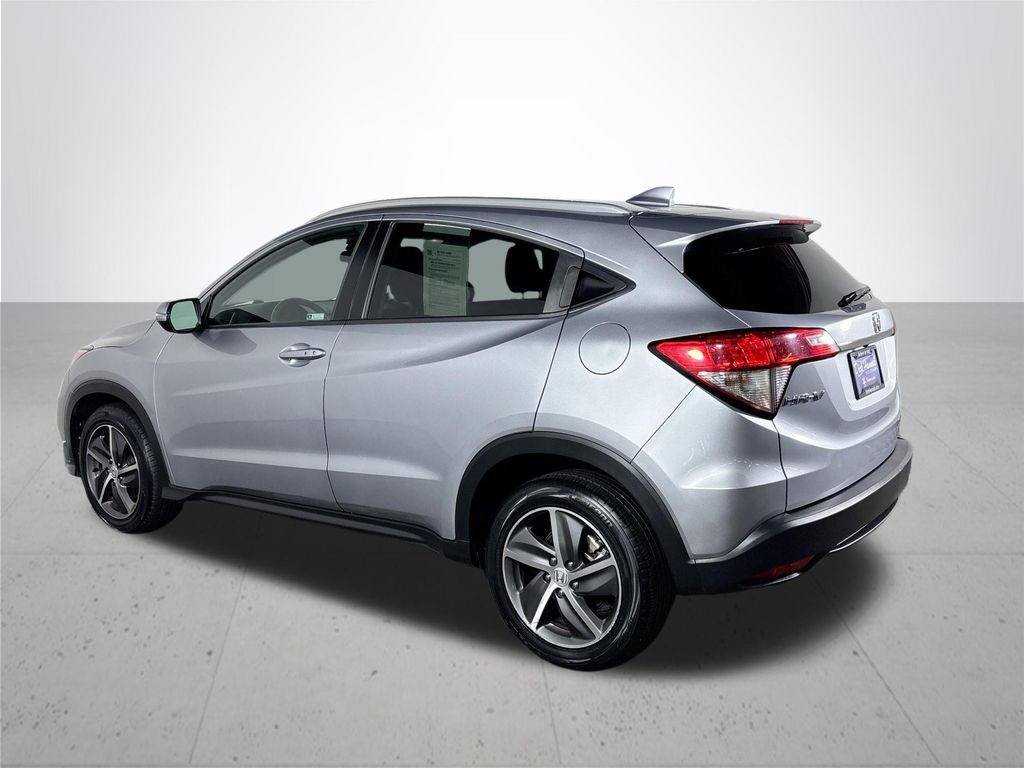2022 Honda HR-V EX photo 8