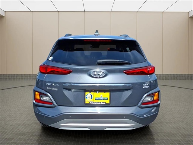 2021 Hyundai Kona Ultimate photo 4