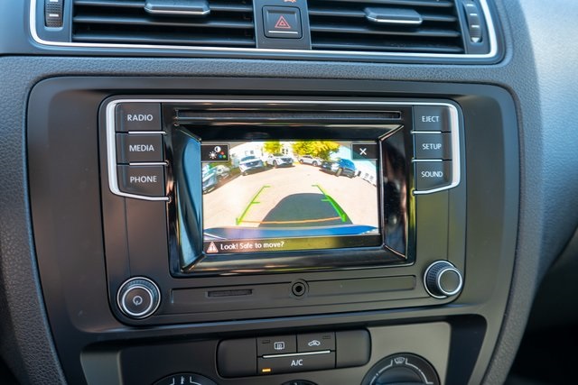 2018 Volkswagen Jetta 1.4T S photo 17