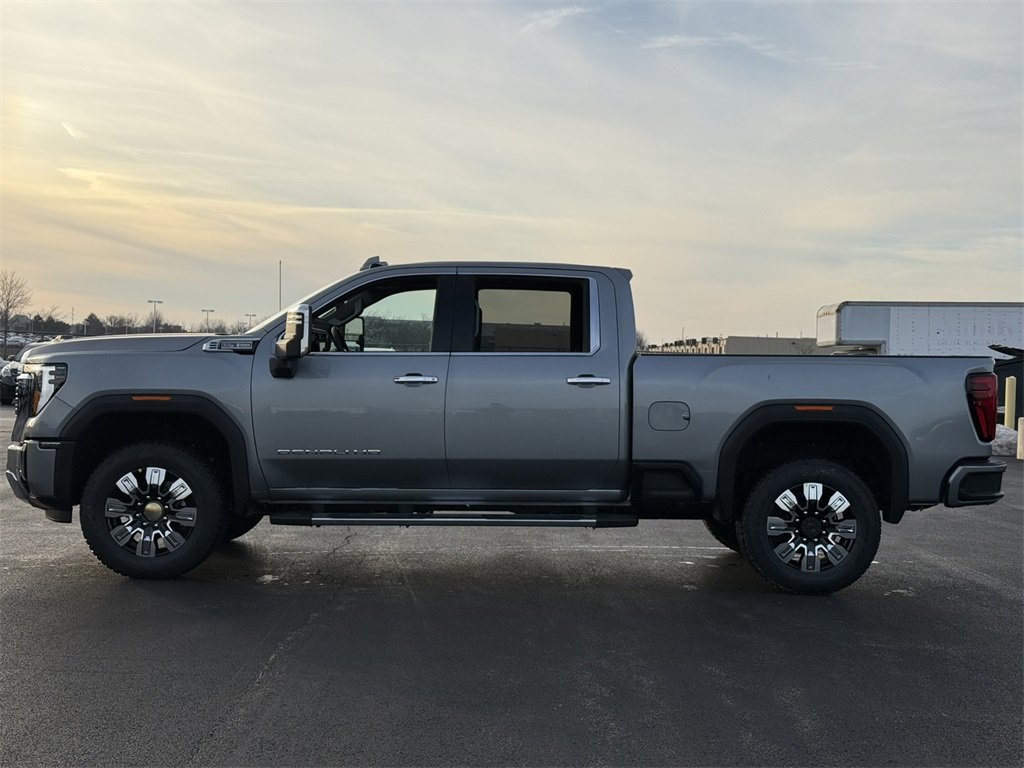 2026 GMC SIERRA HD - Image 4