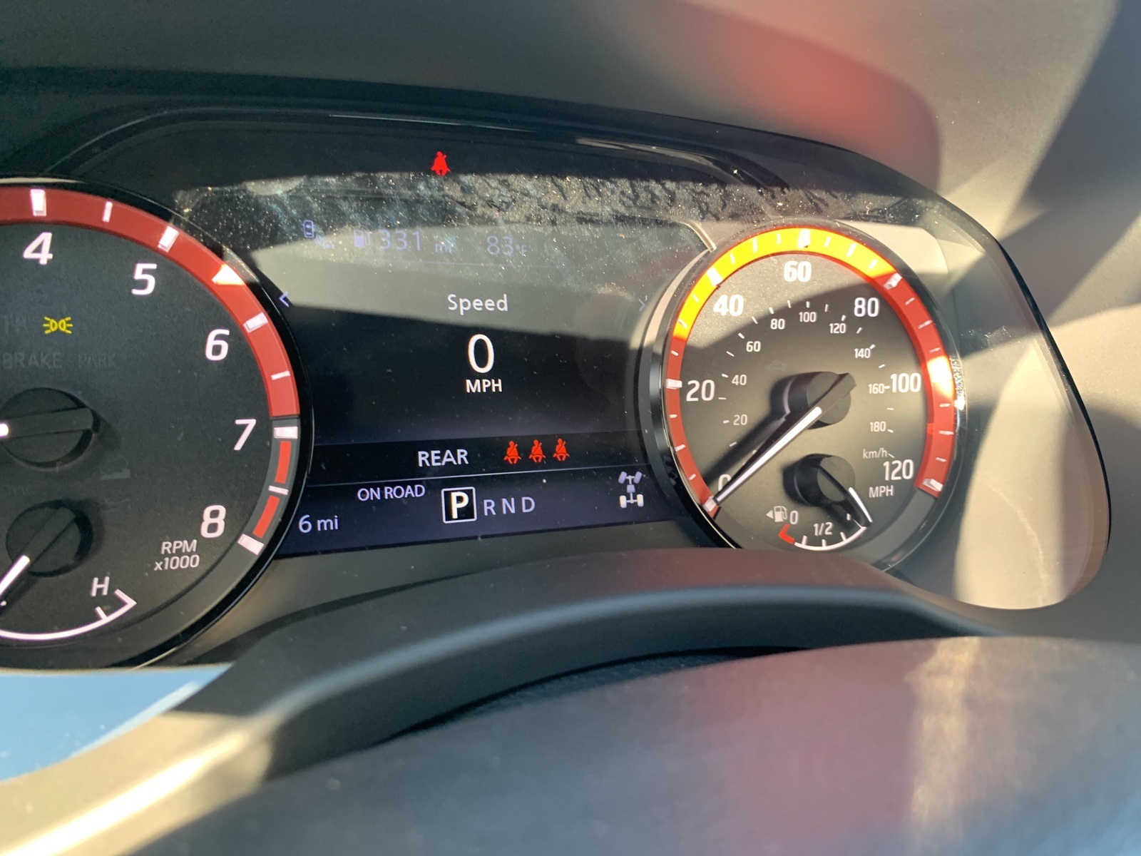 2026 Nissan Frontier Crew Cab PRO-4X photo 16