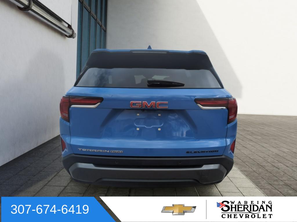 2025 Gmc Terrain Elevation photo 3