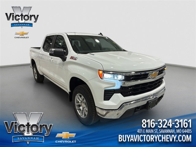 2026 Chevrolet Silverado 1500 LT's photo