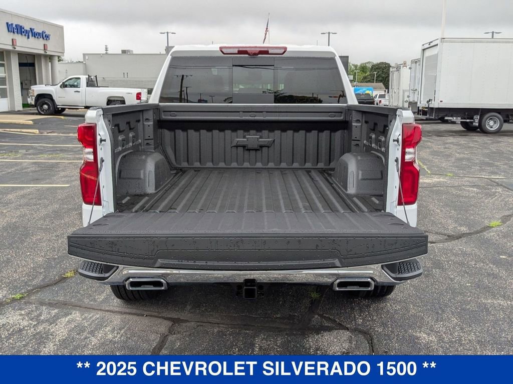 2025 Chevrolet Silverado 1500 LTZ photo 27