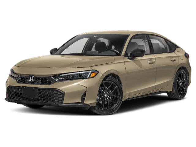 2025 Honda Civic Hatchback