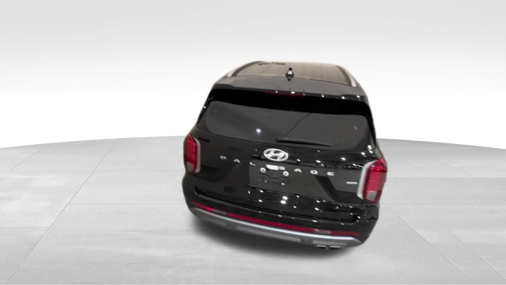 2025 Hyundai Palisade SEL photo 4