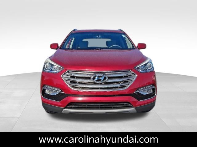 Used 2017 Hyundai Santa Fe Sport with VIN 5XYZU3LB5HG389489 for sale in High Point, NC