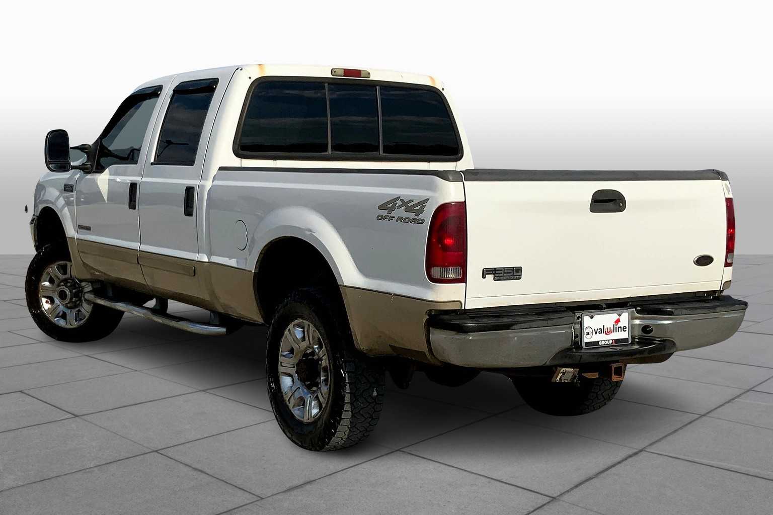 2001 Ford F-350 photo 10