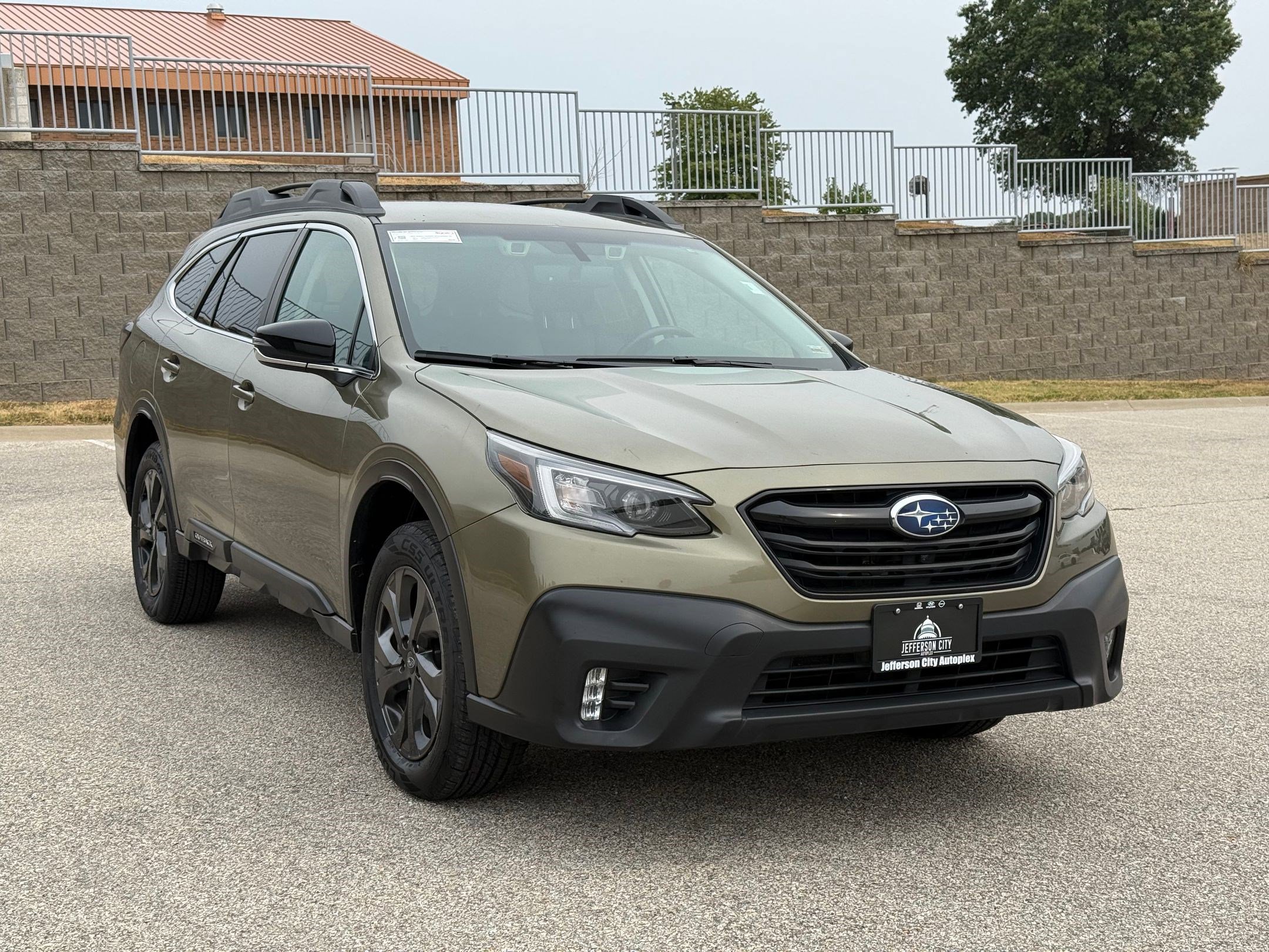 2022 Subaru Outback Onyx Edition XT photo 6